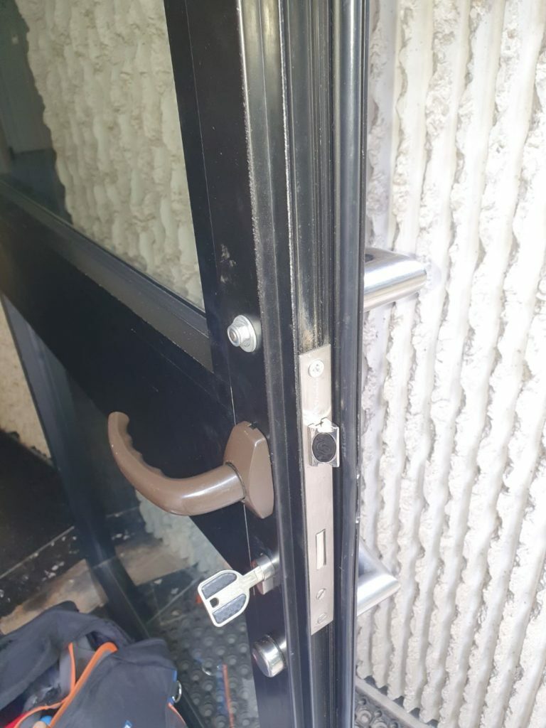 Serrurier Annemasse changement serrure porte entrée