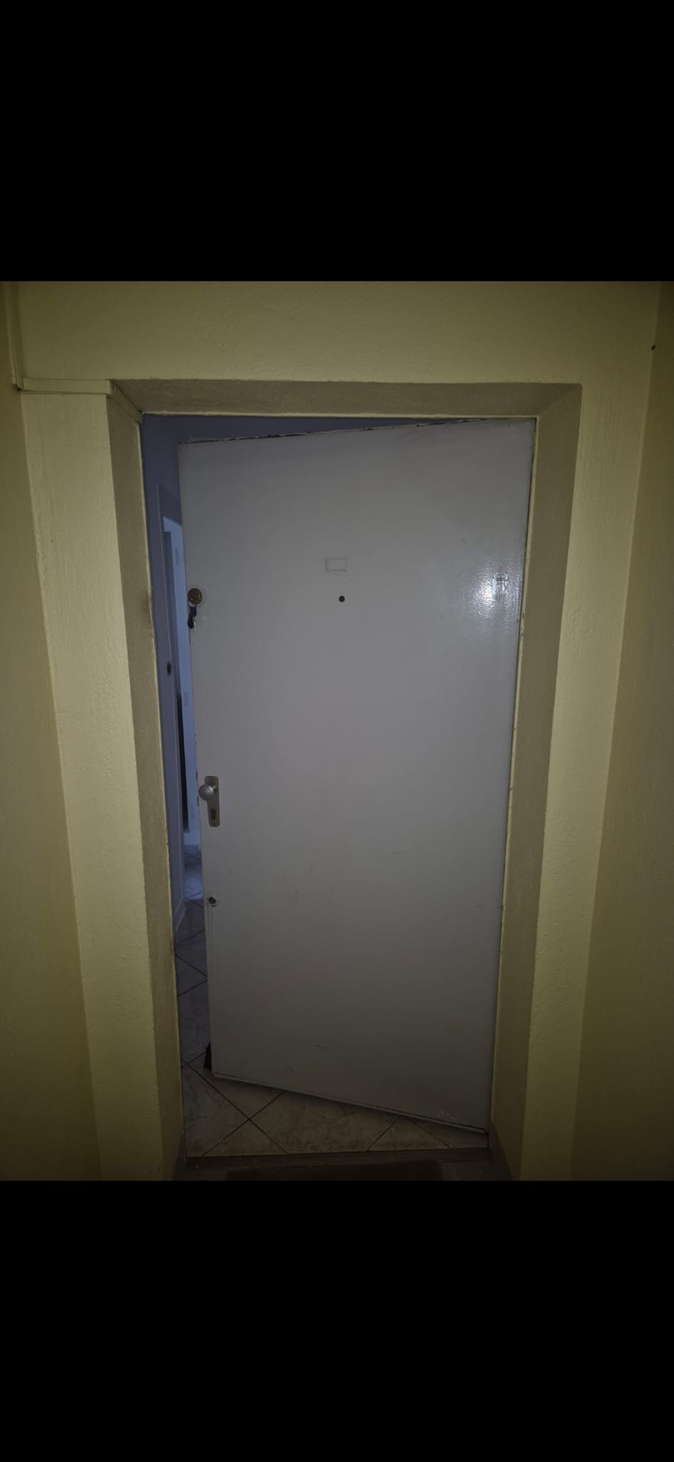 Finition porte blindée qualité serrurier Annemasse - Agir-Serrurerie